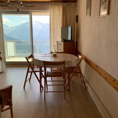 Appartement Le Majestic 2 Viel Alpe Alpe dʼHuez