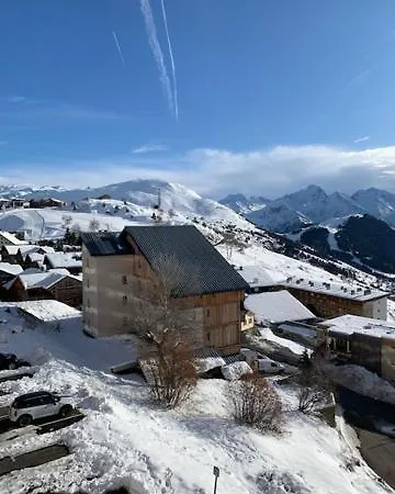 Appartement Le Majestic 2 Viel Alpe *